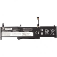 Аккумулятор для ноутбука LENOVO IdeaPad 3 (L20M3PF0) 11.55V 3400mAh PowerPlant (NB482351) - Фото