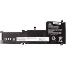 Аккумулятор для ноутбука LENOVO Ideapad 5-15 (L19L4PF1) 15.4V 4650mAh PowerPlant (NB482429) - Фото