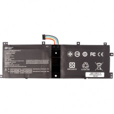 Аккумулятор для ноутбука LENOVO Miix 510-12ISK 7.68V 4955mAh PowerPlant (NB482573) - Фото