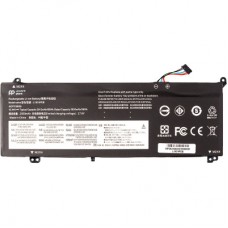Аккумулятор для ноутбука LENOVO ThinkBook 14 G2 (L19C4PDB) 15.44V 3830mAh PowerPlant (NB482597) - Фото