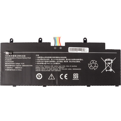 Аккумулятор для ноутбука Xiaomi Mi RedmiBook Pro 14 2021 (R14B02W) 14.8V 2800mAh PowerPlant (NB530076)