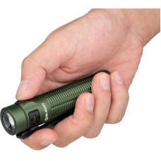 Ліхтар Olight Baton 3 Pro OD Green (0.0000.0578) - Фото