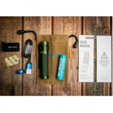 Ліхтар Olight Baton 3 Pro OD Green (0.0000.0578) - Фото