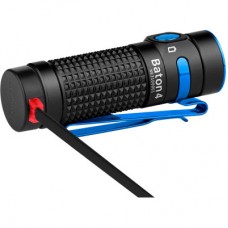 Ліхтар Olight Baton 4 Premium Black (0.0000.0816) - Фото