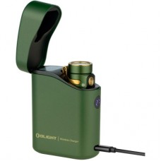 Ліхтар Olight Baton 4 Premium OD Green (0.0000.0859) - Фото