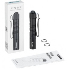 Ліхтар Olight I3T 2 EOS Black (0.0000.0795) - Фото