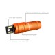 Фонарь Olight Imini 2 Orange (0.0000.0975) Фонарь Olight Imini 2 Orange (0.0000.0975)