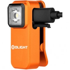 Ліхтар Olight Oclip Orange (0.0000.0941) - Фото