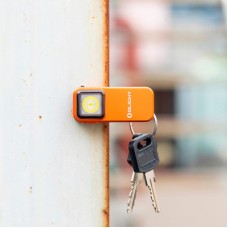 Ліхтар Olight Oclip Orange (0.0000.0941) - Фото
