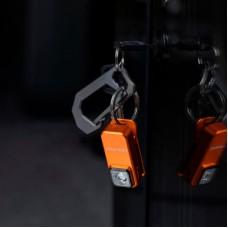 Ліхтар Olight Oclip Orange (0.0000.0941) - Фото