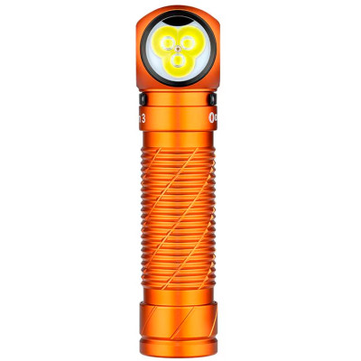Фонарь Olight Perun 3 Standard Orange (0.0000.3013)