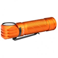 Фонарь Olight Perun 3 Standard Orange (0.0000.3013) - Фото