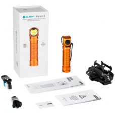 Фонарь Olight Perun 3 Standard Orange (0.0000.3013) - Фото