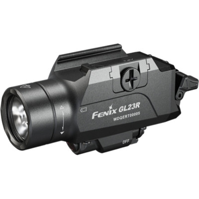 Фонарь Fenix GL23R з лазерним прицілом (GL23R)