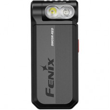 Фонарь Fenix SW05R-RED LED чорний (SW05R-RL) - Фото
