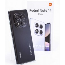 Xiaomi Redmi Note 14 pro 8/256 Midnight Black NFC - Фото