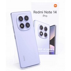 Мобильный телефон Redmi Note 14 pro 8/256Gb Aurora Purple - Фото