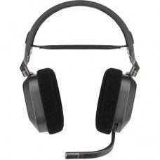 Навушники Corsair HS80 RGB Wireless Carbon (CA-9011235-EU) Навушники Corsair HS80 RGB Wireless Carbon (CA-9011235-EU) - Фото