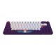Клавіатура Dark Project Sunrise PBT RGB Mech G3MS Sapphire USB Violet/White (DPP68_GSH_SUNR_ANSI_UA) Клавіатура Dark Project Sunrise PBT RGB Mech G3MS Sapphire USB Violet/White (DPP68_GSH_SUNR_ANSI_UA)