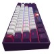 Клавіатура Dark Project Sunrise PBT RGB Mech G3MS Sapphire USB Violet/White (DPP68_GSH_SUNR_ANSI_UA) Клавіатура Dark Project Sunrise PBT RGB Mech G3MS Sapphire USB Violet/White (DPP68_GSH_SUNR_ANSI_UA)
