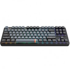 Клавиатура Dark Project ALU87 Midnight ABS RGB Mech G3MS Zircon Black (DPKB_MIDNIGHT_87_ANSI_UA)