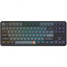 Клавіатура Dark Project ALU87 Midnight ABS RGB Mech G3MS Zircon Black (DPKB_MIDNIGHT_87_ANSI_UA) - Фото