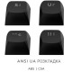 Клавиатура Dark Project ALU87 Midnight ABS RGB Mech G3MS Zircon Black (DPKB_MIDNIGHT_87_ANSI_UA) Клавиатура Dark Project ALU87 Midnight ABS RGB Mech G3MS Zircon Black (DPKB_MIDNIGHT_87_ANSI_UA)