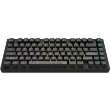 Клавиатура Dark Project ALU81 Terra Nostra PBT RGB Mech G3MS Moonstone Black (DPKB_NOSTRA_81_ANSI_BLACK_UA)