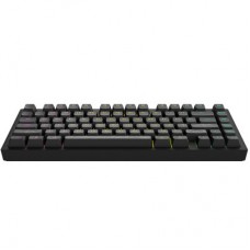 Клавіатура Dark Project ALU81 Terra Nostra PBT RGB Mech G3MS Moonstone Black (DPKB_NOSTRA_81_ANSI_BLACK_UA) - Фото