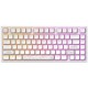 Клавіатура Dark Project ALU81 Terra Nostra PBT RGB Mech G3MS Moonstone White (DPKB_NOSTRA_81_ANSI_WHITE_UA) Клавіатура Dark Project ALU81 Terra Nostra PBT RGB Mech G3MS Moonstone White (DPKB_NOSTRA_81_ANSI_WHITE_UA)