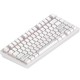 Клавіатура Dark Project ALU81 Terra Nostra PBT RGB Mech G3MS Moonstone White (DPKB_NOSTRA_81_ANSI_WHITE_UA) Клавіатура Dark Project ALU81 Terra Nostra PBT RGB Mech G3MS Moonstone White (DPKB_NOSTRA_81_ANSI_WHITE_UA)