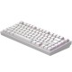 Клавіатура Dark Project ALU81 Terra Nostra PBT RGB Mech G3MS Moonstone White (DPKB_NOSTRA_81_ANSI_WHITE_UA) Клавіатура Dark Project ALU81 Terra Nostra PBT RGB Mech G3MS Moonstone White (DPKB_NOSTRA_81_ANSI_WHITE_UA)