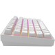 Клавіатура Dark Project ALU81 Terra Nostra PBT RGB Mech G3MS Moonstone White (DPKB_NOSTRA_81_ANSI_WHITE_UA) Клавіатура Dark Project ALU81 Terra Nostra PBT RGB Mech G3MS Moonstone White (DPKB_NOSTRA_81_ANSI_WHITE_UA)
