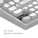 Клавіатура Dark Project ALU81 Terra Nostra PBT RGB Mech G3MS Moonstone White (DPKB_NOSTRA_81_ANSI_WHITE_UA) Клавіатура Dark Project ALU81 Terra Nostra PBT RGB Mech G3MS Moonstone White (DPKB_NOSTRA_81_ANSI_WHITE_UA)