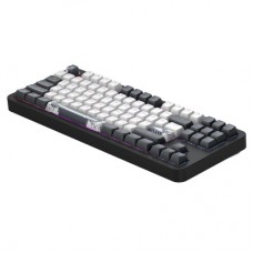Клавіатура Dark Project ALU87 Bushido ABS RGB Mech G3MS Moonstone Black/White (DPKB_BUSHIDO_87_ANSI_UA) - Фото