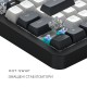 Клавиатура Dark Project ALU87 Bushido ABS RGB Mech G3MS Moonstone Black/White (DPKB_BUSHIDO_87_ANSI_UA) Клавиатура Dark Project ALU87 Bushido ABS RGB Mech G3MS Moonstone Black/White (DPKB_BUSHIDO_87_ANSI_UA)