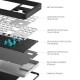Клавиатура Dark Project ALU87 Bushido ABS RGB Mech G3MS Moonstone Black/White (DPKB_BUSHIDO_87_ANSI_UA) Клавиатура Dark Project ALU87 Bushido ABS RGB Mech G3MS Moonstone Black/White (DPKB_BUSHIDO_87_ANSI_UA)