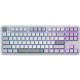 Клавіатура Dark Project ALU87 Daylight ABS RGB Mech G3MS Zircon White/Grey (DPKB_DAYLIGHT_87_ANSI_UA) Клавіатура Dark Project ALU87 Daylight ABS RGB Mech G3MS Zircon White/Grey (DPKB_DAYLIGHT_87_ANSI_UA)