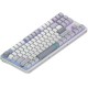 Клавіатура Dark Project ALU87 Daylight ABS RGB Mech G3MS Zircon White/Grey (DPKB_DAYLIGHT_87_ANSI_UA) Клавіатура Dark Project ALU87 Daylight ABS RGB Mech G3MS Zircon White/Grey (DPKB_DAYLIGHT_87_ANSI_UA)