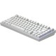 Клавиатура Dark Project ALU81 Terra Nova PBT RGB Mech G3MS Moonstone White (DPKB_NOVA_81_ANSI_WHITE_UA) Клавиатура Dark Project ALU81 Terra Nova PBT RGB Mech G3MS Moonstone White (DPKB_NOVA_81_ANSI_WHITE_UA)