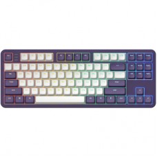 Клавіатура Dark Project ALU87 Celestial ABS RGB Mech G3MS Voidstone USB Violet (DPKB_VIOLET_87_ANSI_UA) - Фото
