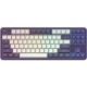Клавіатура Dark Project ALU87 Celestial ABS RGB Mech G3MS Voidstone USB Violet (DPKB_VIOLET_87_ANSI_UA) Клавіатура Dark Project ALU87 Celestial ABS RGB Mech G3MS Voidstone USB Violet (DPKB_VIOLET_87_ANSI_UA)
