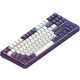 Клавіатура Dark Project ALU87 Celestial ABS RGB Mech G3MS Voidstone USB Violet (DPKB_VIOLET_87_ANSI_UA) Клавіатура Dark Project ALU87 Celestial ABS RGB Mech G3MS Voidstone USB Violet (DPKB_VIOLET_87_ANSI_UA)