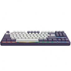 Клавіатура Dark Project ALU87 Celestial ABS RGB Mech G3MS Voidstone USB Violet (DPKB_VIOLET_87_ANSI_UA) - Фото