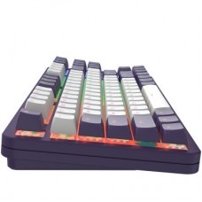 Клавіатура Dark Project ALU87 Celestial ABS RGB Mech G3MS Voidstone USB Violet (DPKB_VIOLET_87_ANSI_UA) - Фото