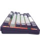 Клавіатура Dark Project ALU87 Celestial ABS RGB Mech G3MS Voidstone USB Violet (DPKB_VIOLET_87_ANSI_UA) Клавіатура Dark Project ALU87 Celestial ABS RGB Mech G3MS Voidstone USB Violet (DPKB_VIOLET_87_ANSI_UA)