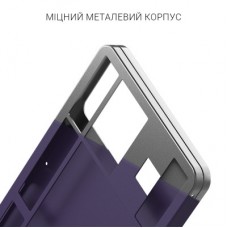 Клавіатура Dark Project ALU87 Celestial ABS RGB Mech G3MS Voidstone USB Violet (DPKB_VIOLET_87_ANSI_UA) - Фото