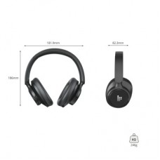 Наушники Tronsmart Sounfii Q20 Black (1165968) - Фото