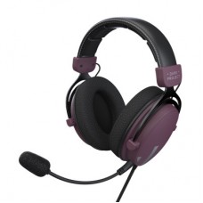 Наушники Dark Project One HS4 Wired Purple/Black (DPO-HS-5004) - Фото