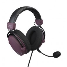 Наушники Dark Project One HS4 Wired Purple/Black (DPO-HS-5004) - Фото